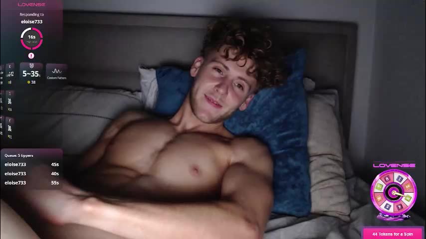 dominantalex182 Cam Model Chat March 11, 2026