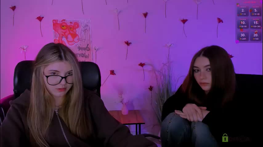 lissa_night Cam Model Chat March 11, 2026