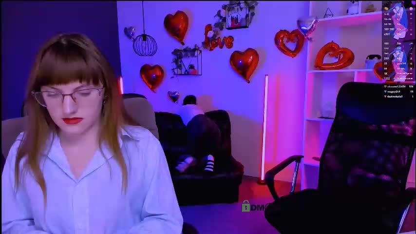 mona_cloud Cam Model Chat March 11, 2026