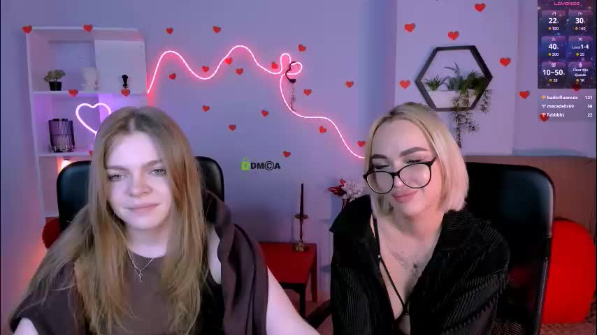 veronica_bubble Cam Model Chat March 11, 2026