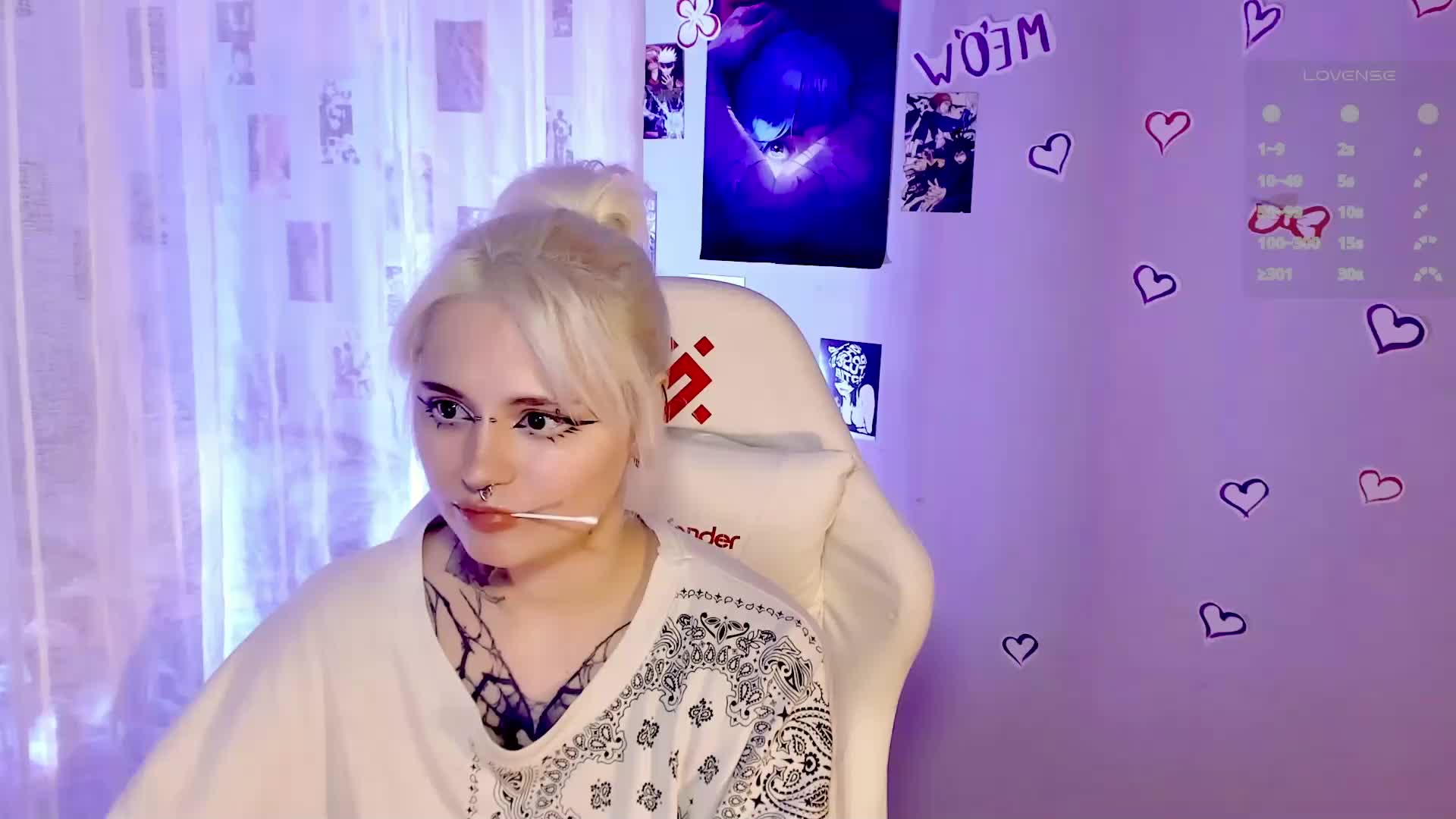 PROXY Cam Model Chat March 11, 2026