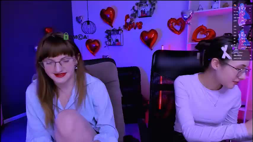 mona_cloud Cam Model Chat March 11, 2026