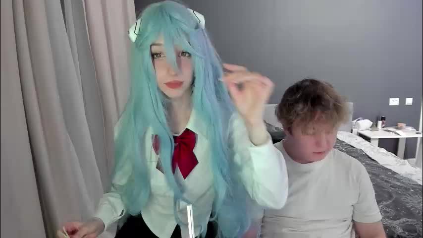 ariel_rouse Cam Model Chat March 11, 2026