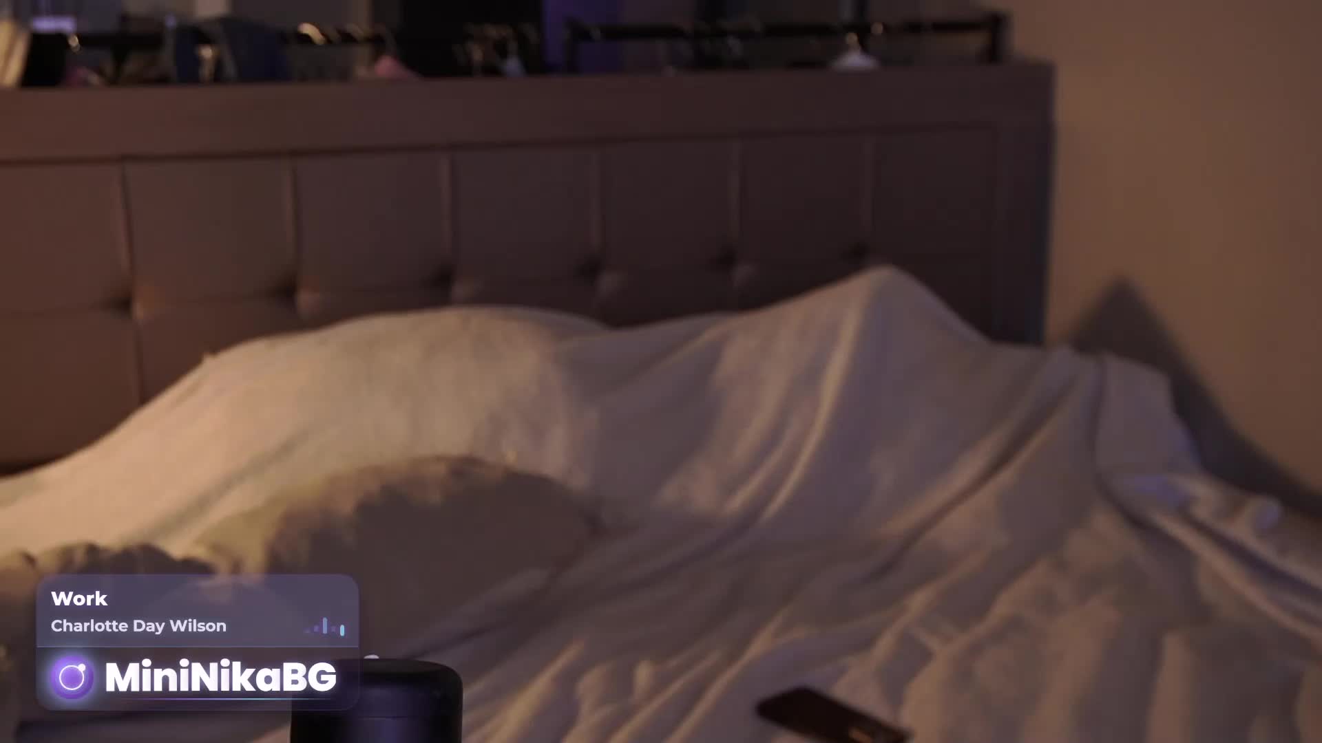 MiniNika Cam Model Chat March 11, 2026