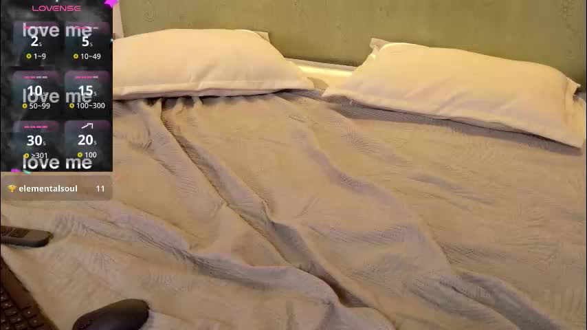 aurora_radiance Cam Model Chat March 12, 2026