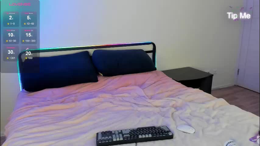 foxy_and_rabby Cam Model Chat March 12, 2026