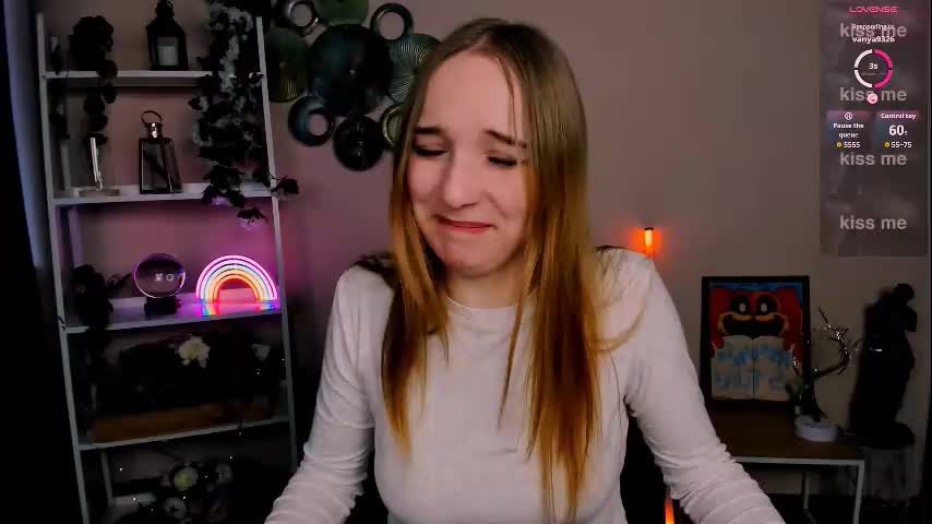 rebecca_smile_ Cam Model Chat March 12, 2026