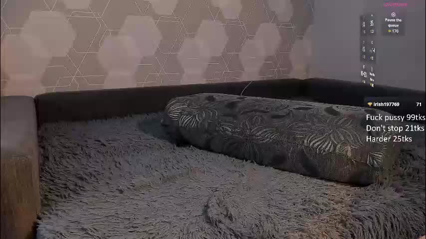 eva_curl Cam Model Chat March 12, 2026