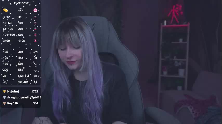 lexiwenford Cam Model Chat March 12, 2026