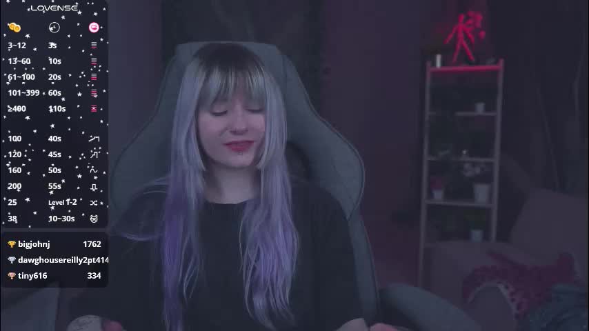 lexiwenford Cam Model Chat March 12, 2026