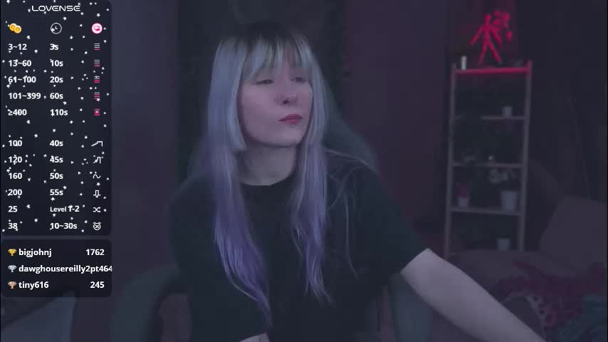 lexiwenford Cam Model Chat March 12, 2026