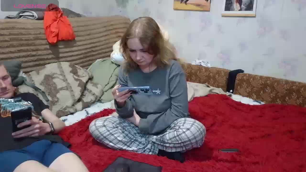 Krohab Cam Model Chat March 12, 2026