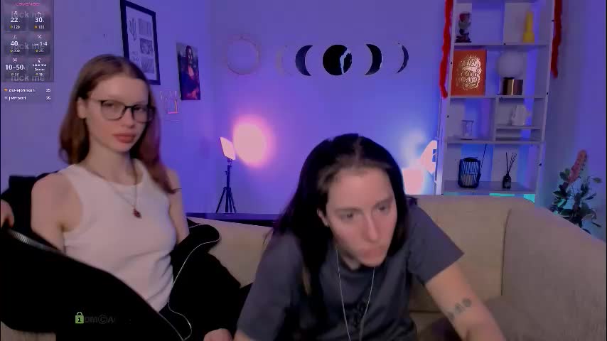 daisy_baby_ Cam Model Chat March 12, 2026