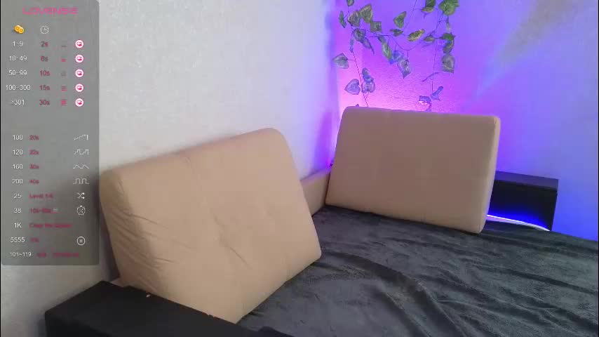 paradisepleasure_ Cam Model Chat March 12, 2026
