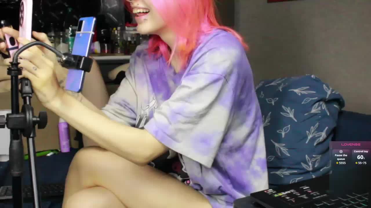 Kamala_Adele Cam Model Chat March 12, 2026