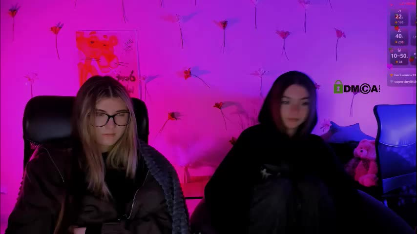 lissa_night Cam Model Chat March 12, 2026