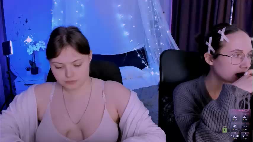 mona_cloud Cam Model Chat March 12, 2026