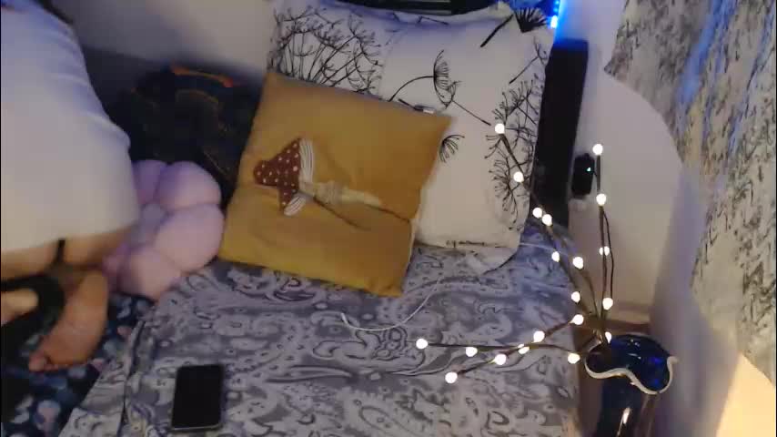 aliens4twenty Cam Model Chat March 12, 2026