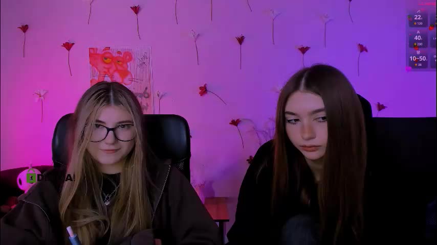 lissa_night Cam Model Chat March 12, 2026