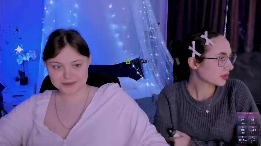 mona_cloud Cam Model Chat March 12, 2026