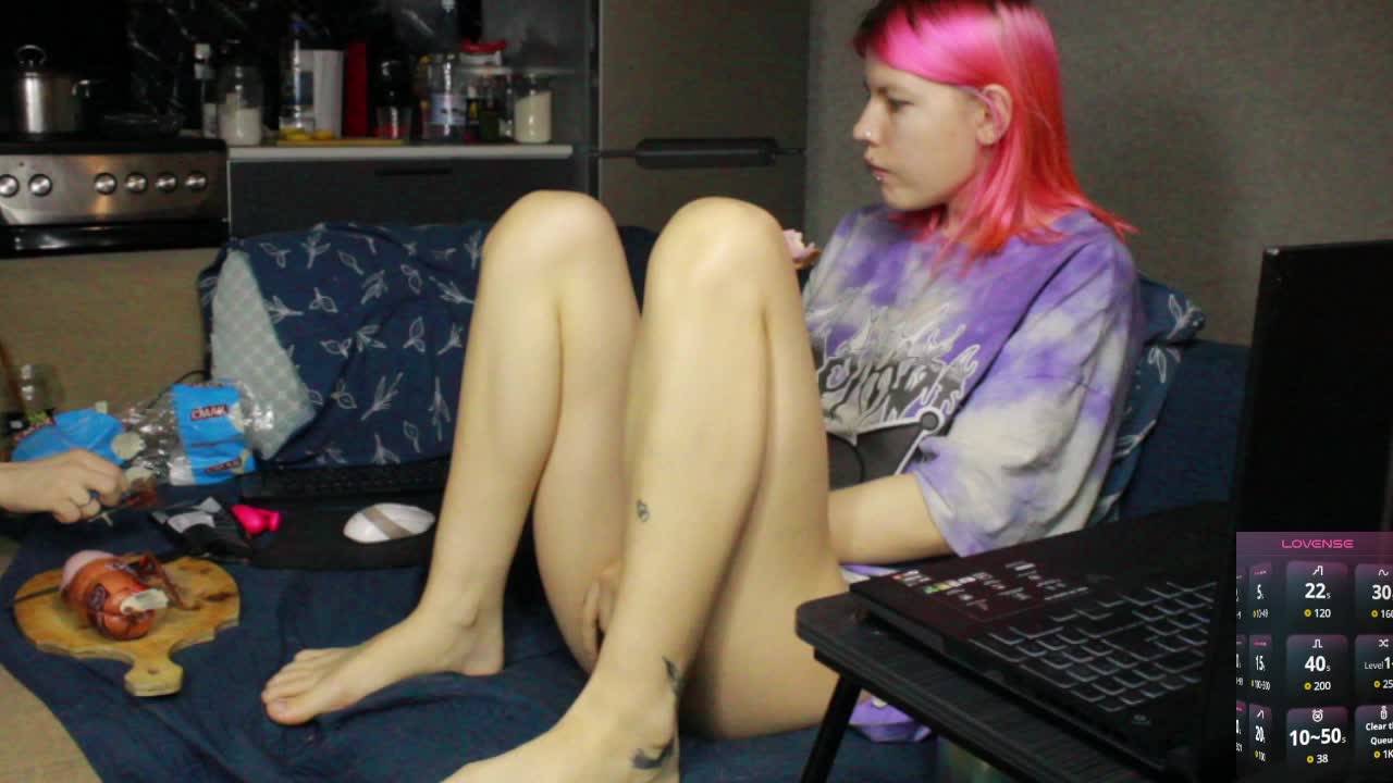 Kamala_Adele Cam Model Chat March 12, 2026