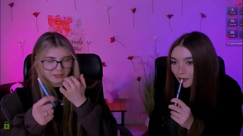 lissa_night Cam Model Chat March 12, 2026