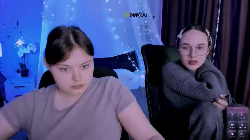 mona_cloud Cam Model Chat March 12, 2026