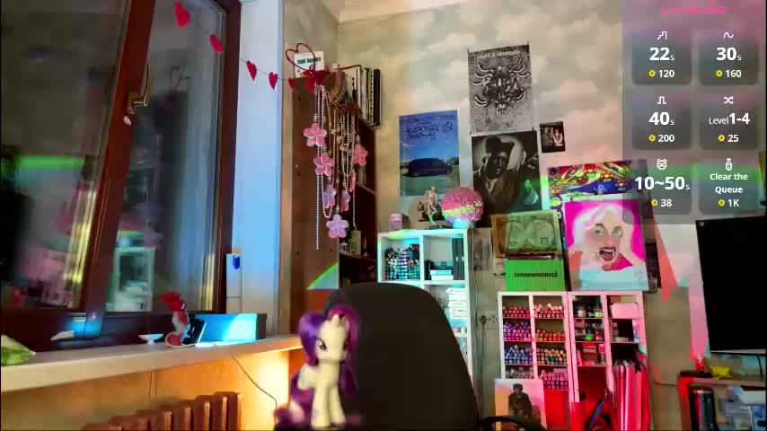 darlingdarinka Cam Model Chat March 12, 2026