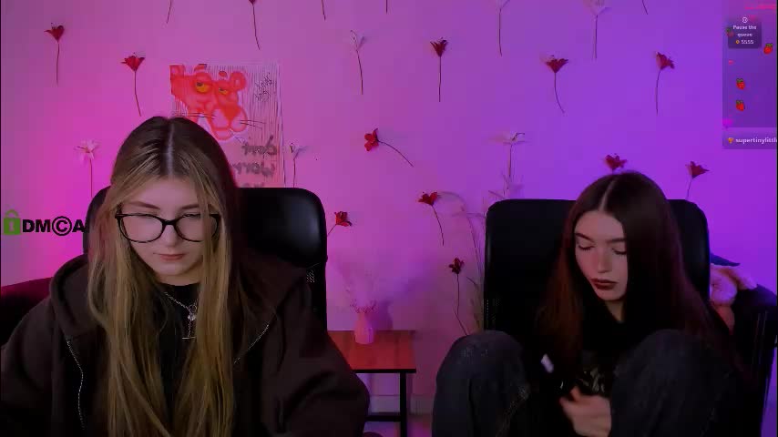 lissa_night Cam Model Chat March 12, 2026