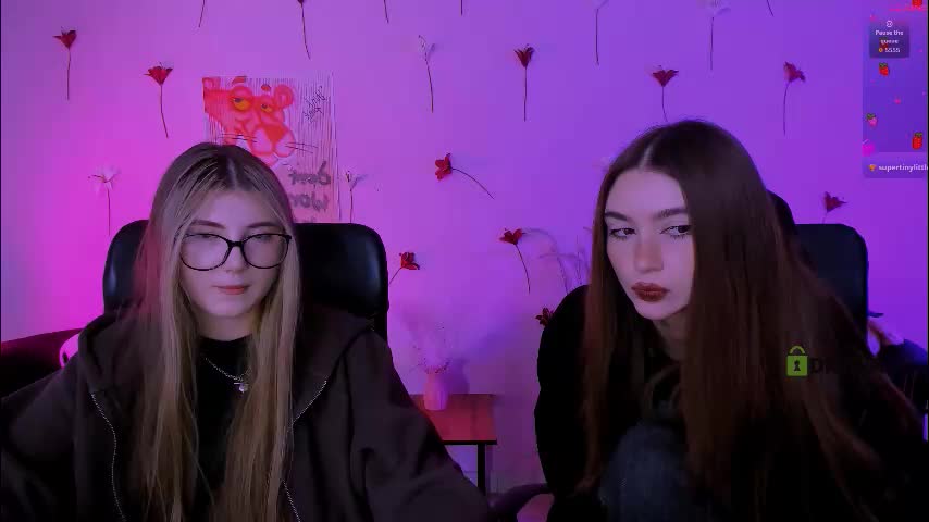 lissa_night Cam Model Chat March 12, 2026