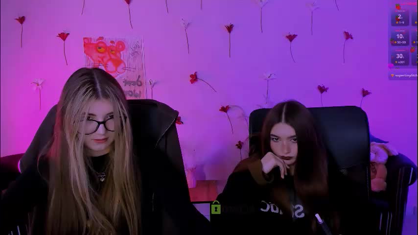 lissa_night Cam Model Chat March 12, 2026