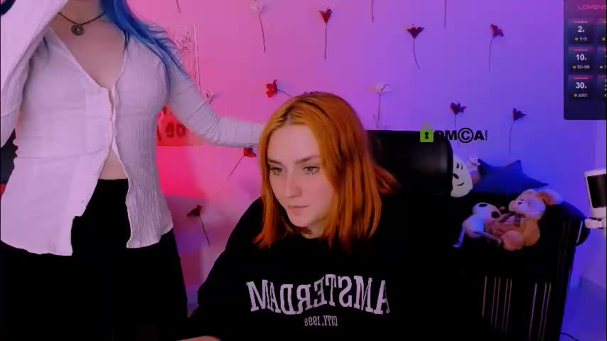 pure_radiance Cam Model Chat March 13, 2026