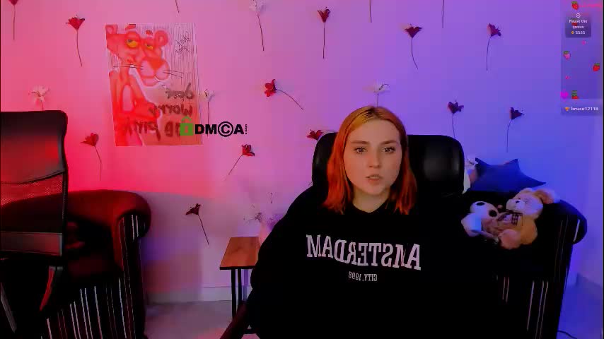 pure_radiance Cam Model Chat March 13, 2026