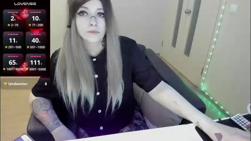 polly_wow Cam Model Chat March 13, 2026