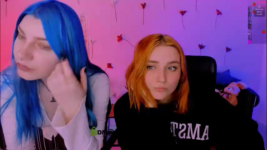 pure_radiance Cam Model Chat March 13, 2026