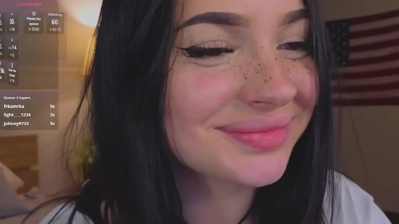 LisaaLiss Cam Model Chat March 13, 2026