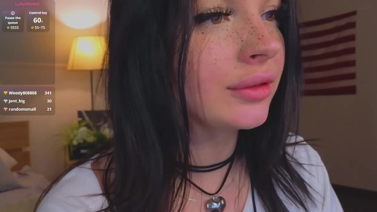 LisaaLiss Cam Model Chat March 13, 2026