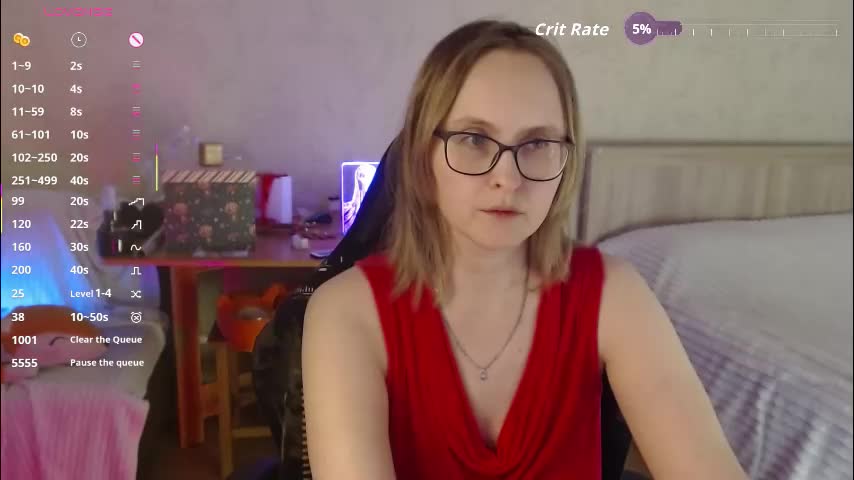 love_agatha Cam Model Chat March 13, 2026