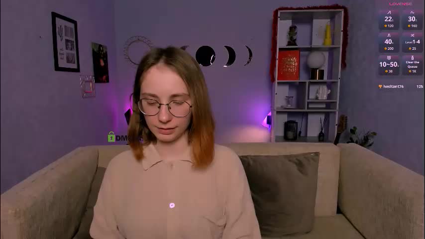 keylas_moan Cam Model Chat March 13, 2026