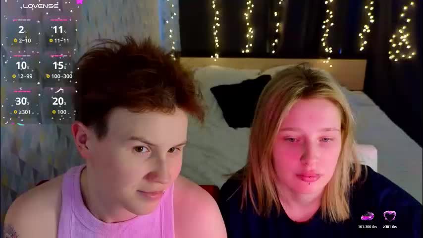 berry_assortment Cam Model Chat March 13, 2026