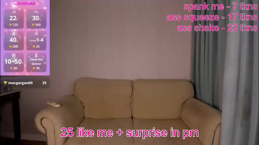 stefany_and_bettany Cam Model Chat March 13, 2026