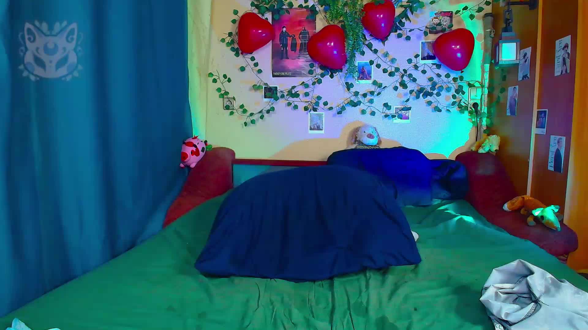 Tricky_Kitsune Cam Model Chat March 13, 2026