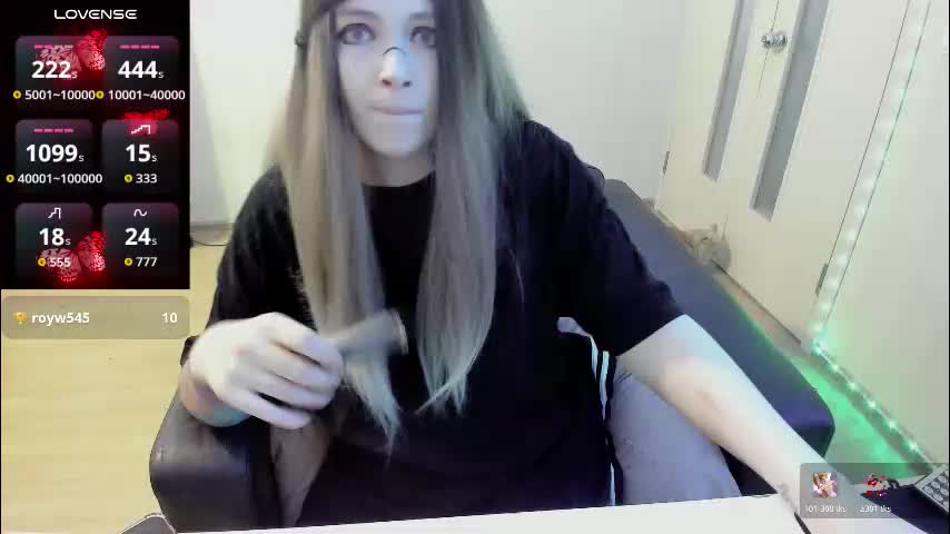 polly_wow Cam Model Chat March 13, 2026