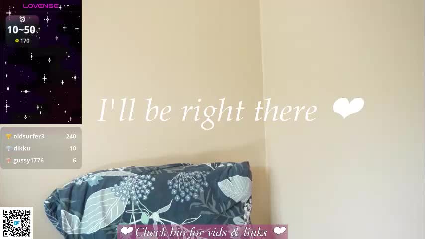 joannadea Cam Model Chat March 13, 2026