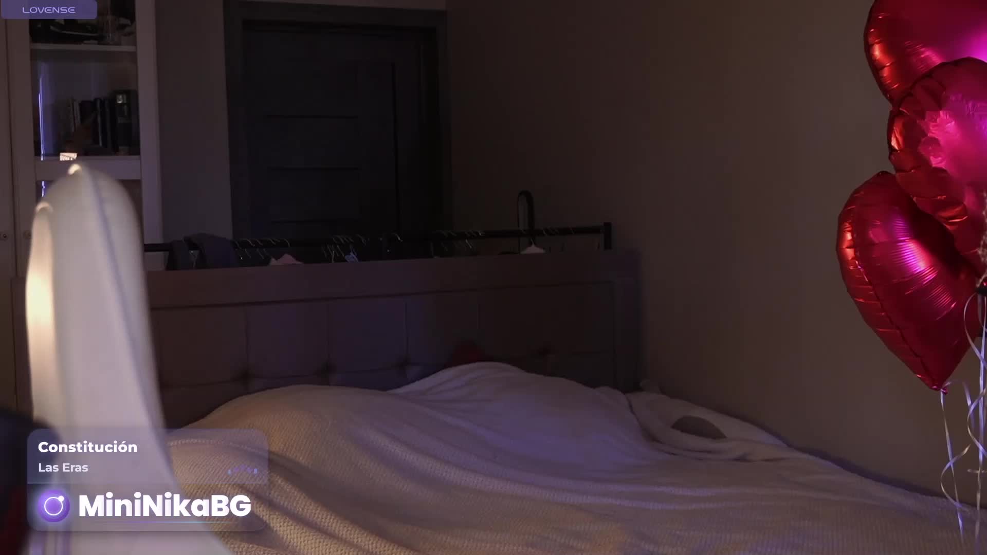 MiniNika Cam Model Chat March 13, 2026