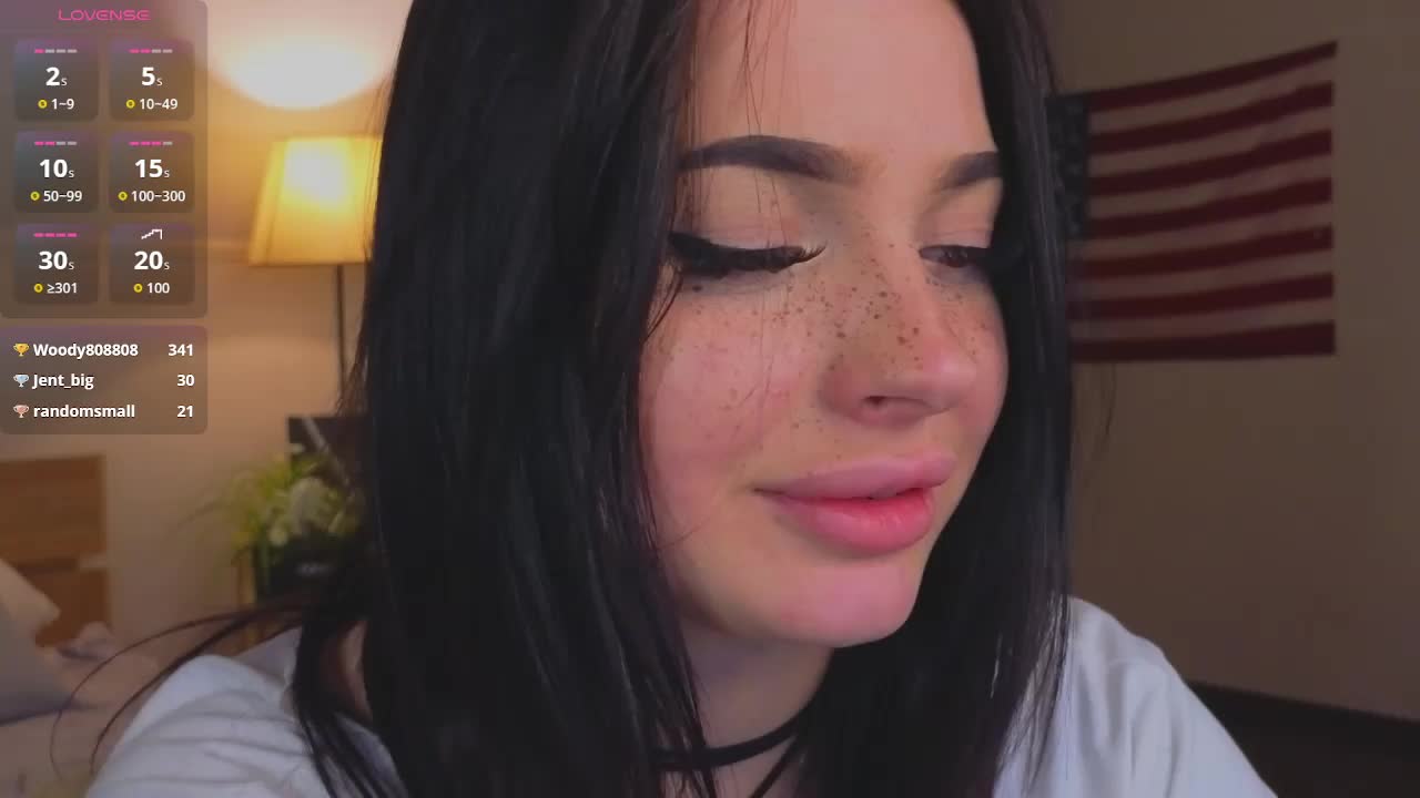 LisaaLiss Cam Model Chat March 13, 2026