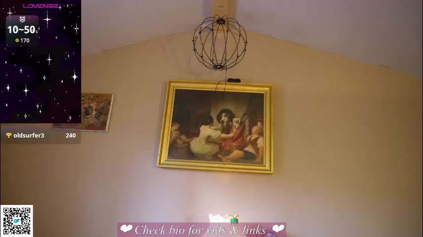 joannadea Cam Model Chat March 13, 2026