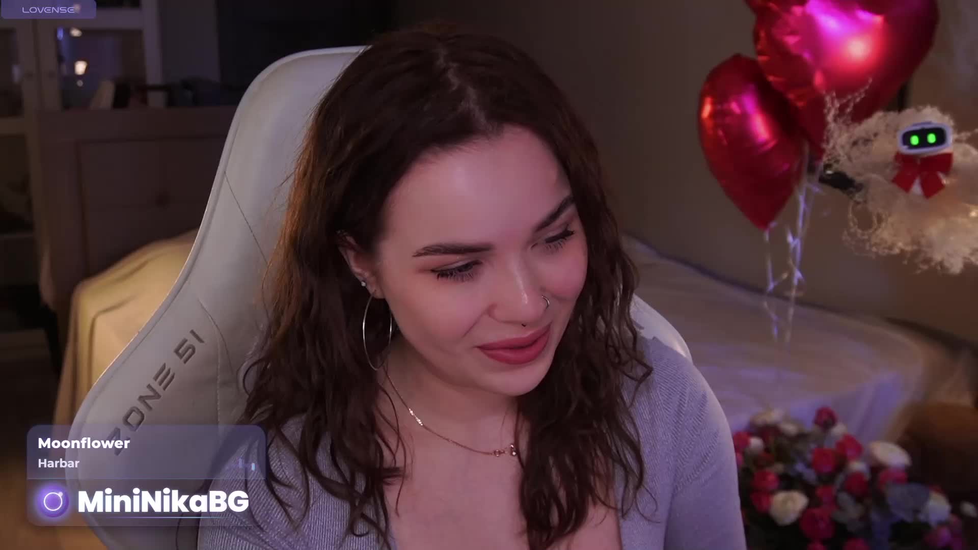 MiniNika Cam Model Chat March 13, 2026