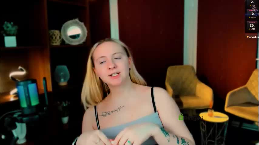 mila_glow Cam Model Chat March 13, 2026