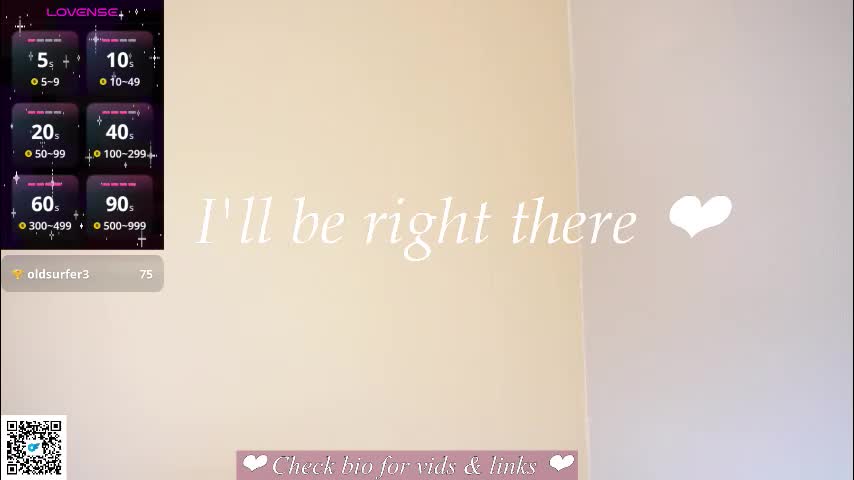 joannadea Cam Model Chat March 13, 2026